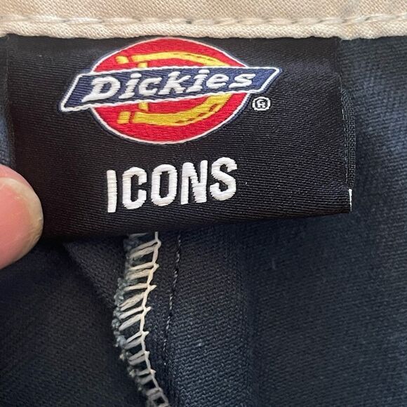 Dickies Navy Blue 874 Original Fit Size 34/30 - Picture 8 of 10